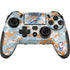 NBA Oklahoma City Thunder Digi Camo PlayStation Scuf Vantage 2 Controller Skin